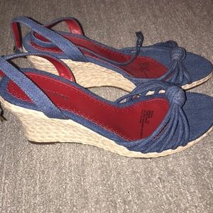 Naturalizer Wedge Heels